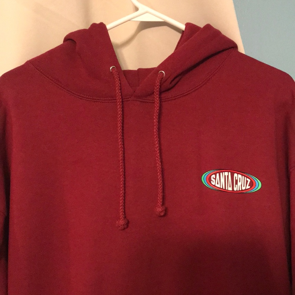 Santa Cruz Hoodie - Picture 2 of 6